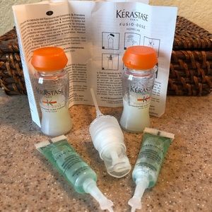 Kerastase Fusio Dose Treatments New